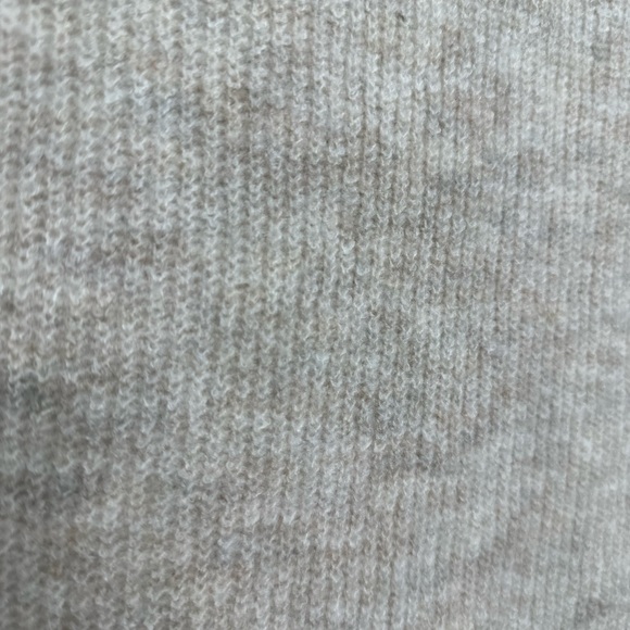 Leith Oatmeal light weight Pencil Skirt - Picture 6 of 10